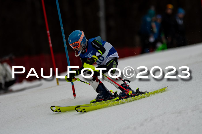 BSV Skiliga Bayern Schüler II VSL 15.01.2023