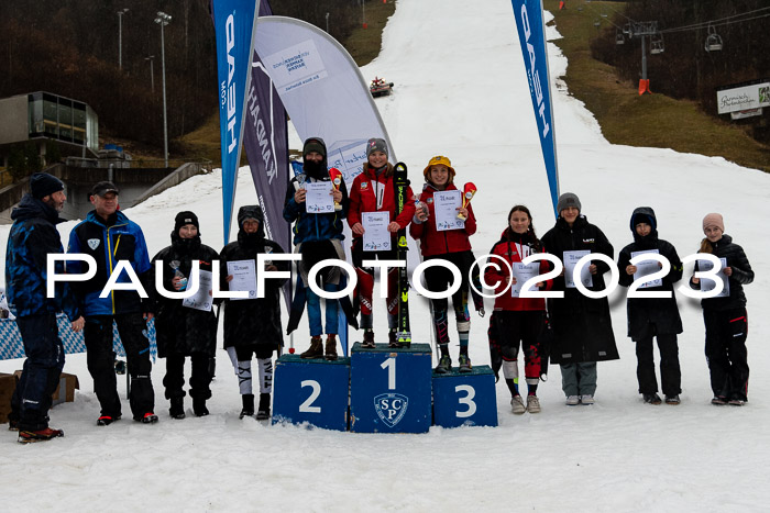 BSV Skiliga Bayern Schüler II VSL 15.01.2023