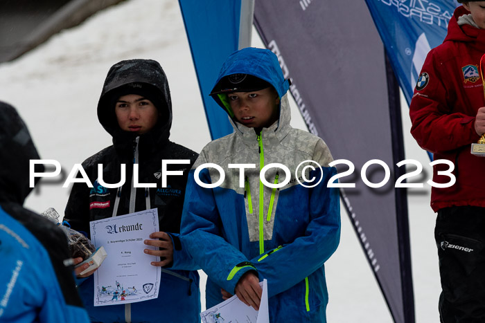 BSV Skiliga Bayern Schüler II VSL 15.01.2023
