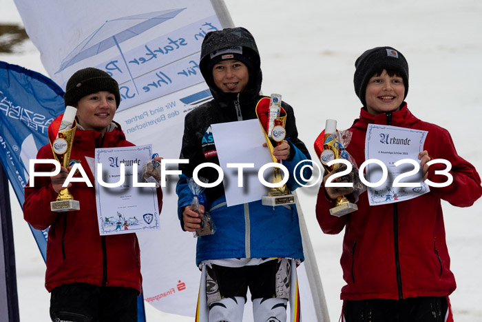 BSV Skiliga Bayern Schüler II VSL 15.01.2023