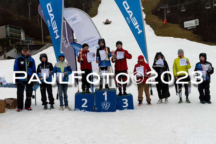 BSV Skiliga Bayern Schüler II VSL 15.01.2023