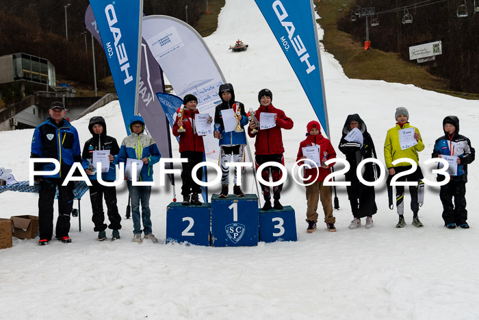 BSV Skiliga Bayern Schüler II VSL 15.01.2023