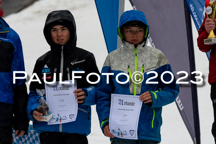 BSV Skiliga Bayern Schüler II VSL 15.01.2023