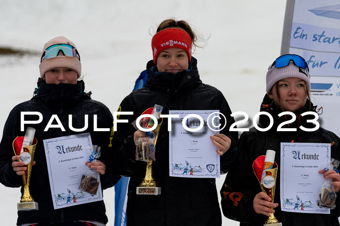 BSV Skiliga Bayern Schüler II VSL 15.01.2023
