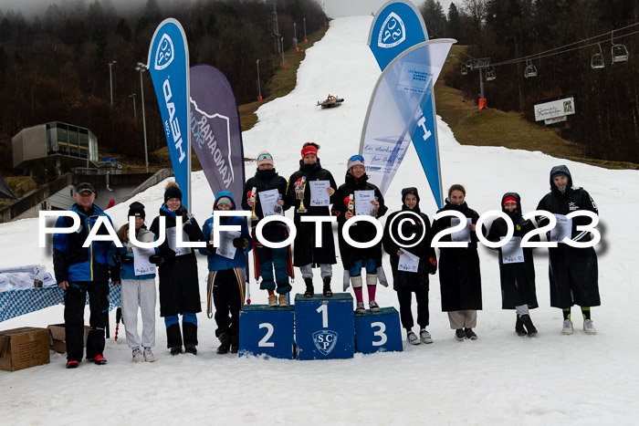 BSV Skiliga Bayern Schüler II VSL 15.01.2023