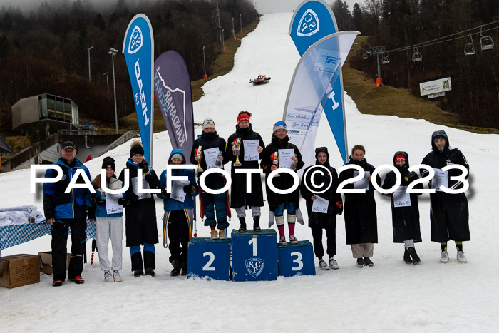 BSV Skiliga Bayern Schüler II VSL 15.01.2023