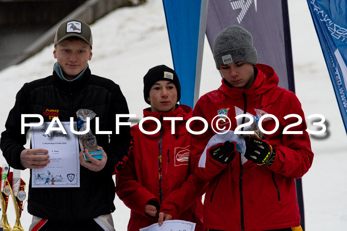 BSV Skiliga Bayern Schüler II VSL 15.01.2023