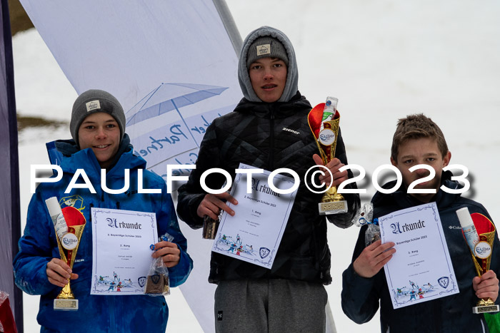 BSV Skiliga Bayern Schüler II VSL 15.01.2023