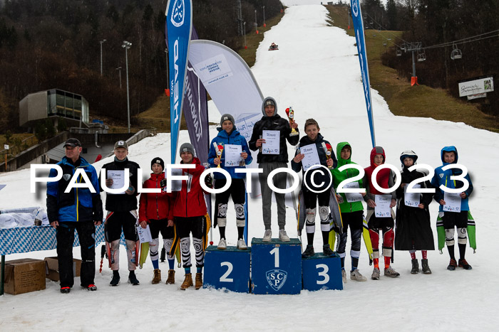 BSV Skiliga Bayern Schüler II VSL 15.01.2023