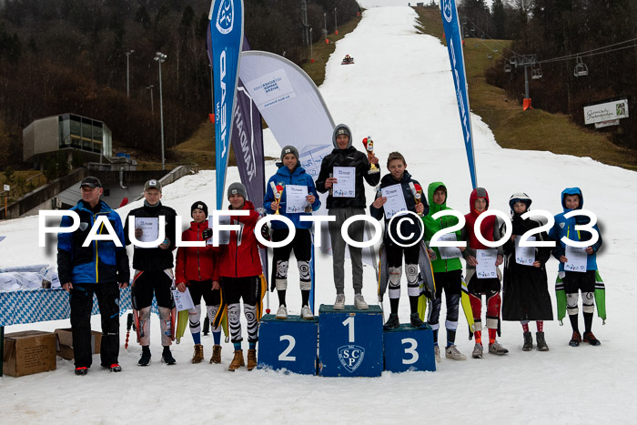 BSV Skiliga Bayern Schüler II VSL 15.01.2023