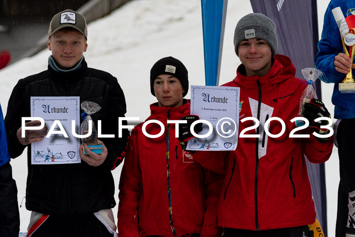 BSV Skiliga Bayern Schüler II VSL 15.01.2023