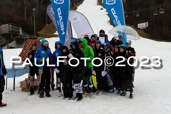 BSV Skiliga Bayern Schüler II VSL 15.01.2023