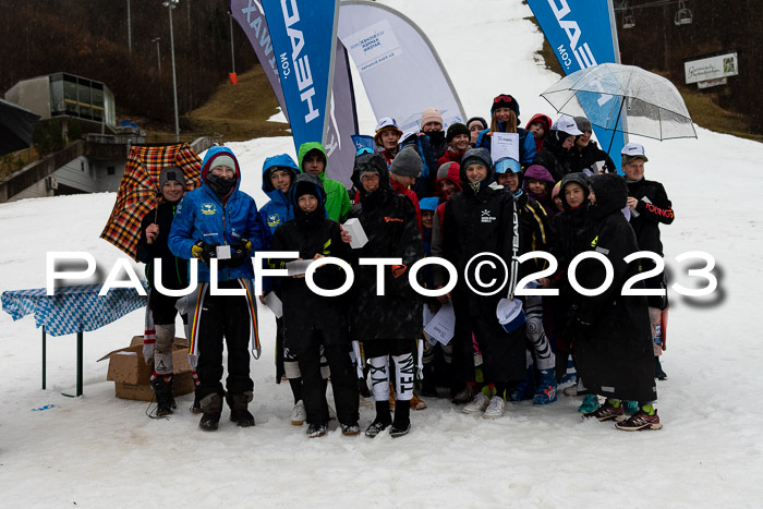 BSV Skiliga Bayern Schüler II VSL 15.01.2023
