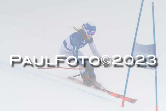 Bayerische Schülermeisterschaft RS 21.01.2023