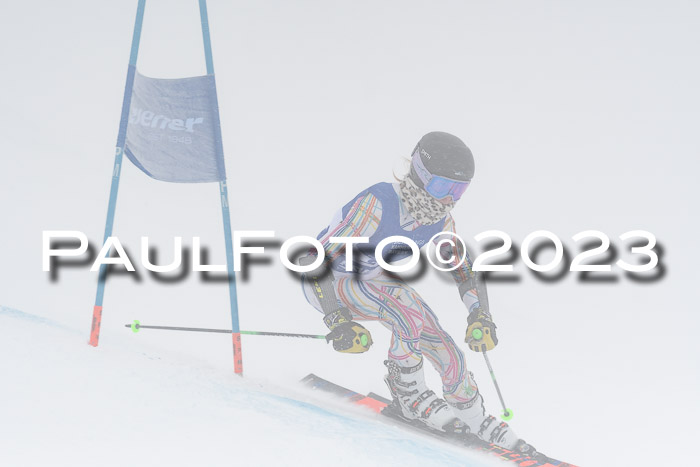 Bayerische Schülermeisterschaft RS 21.01.2023