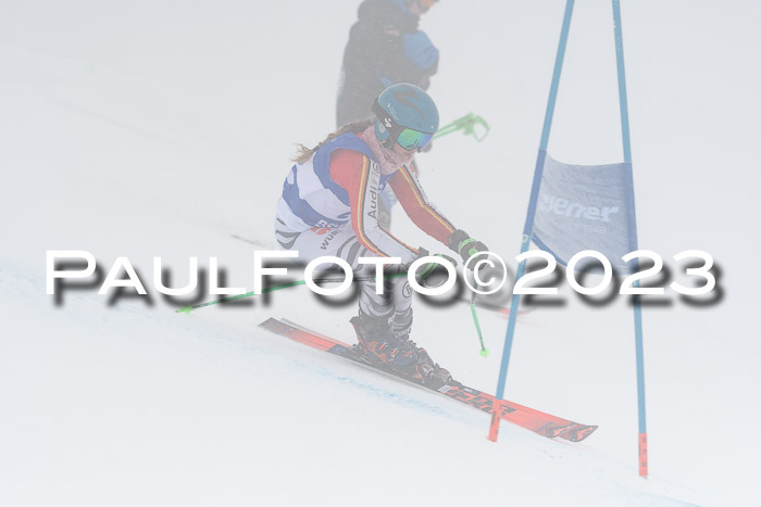 Bayerische Schülermeisterschaft RS 21.01.2023