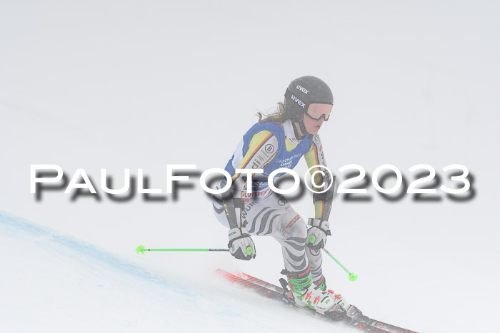 Bayerische Schülermeisterschaft RS 21.01.2023