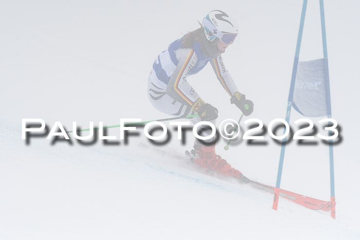 Bayerische Schülermeisterschaft RS 21.01.2023