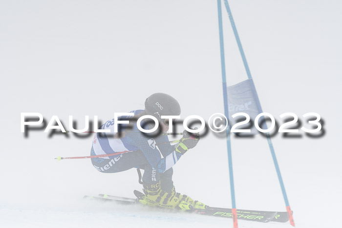 Bayerische Schülermeisterschaft RS 21.01.2023