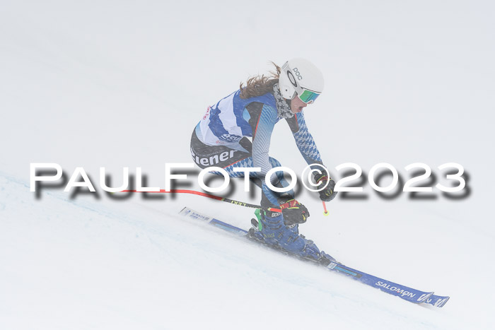 Bayerische Schülermeisterschaft RS 21.01.2023