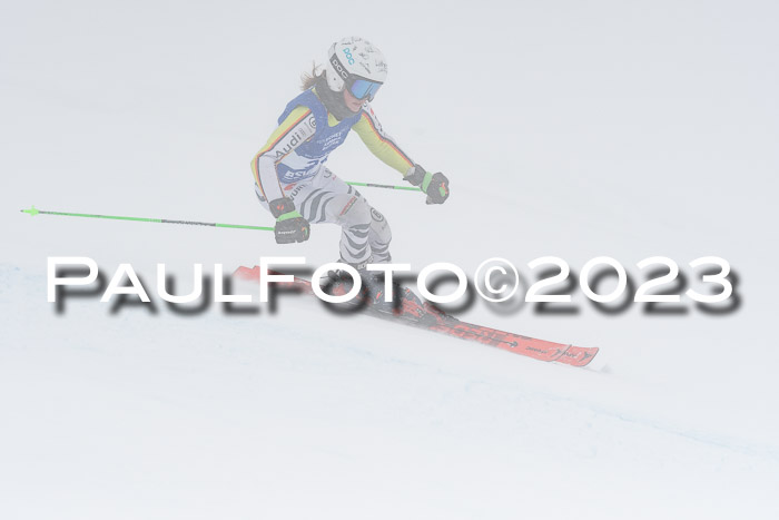 Bayerische Schülermeisterschaft RS 21.01.2023