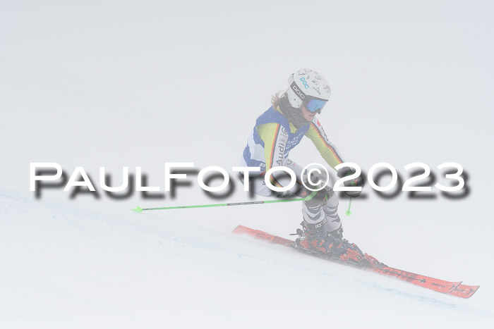 Bayerische Schülermeisterschaft RS 21.01.2023