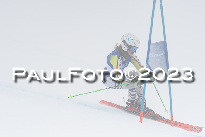Bayerische Schülermeisterschaft RS 21.01.2023
