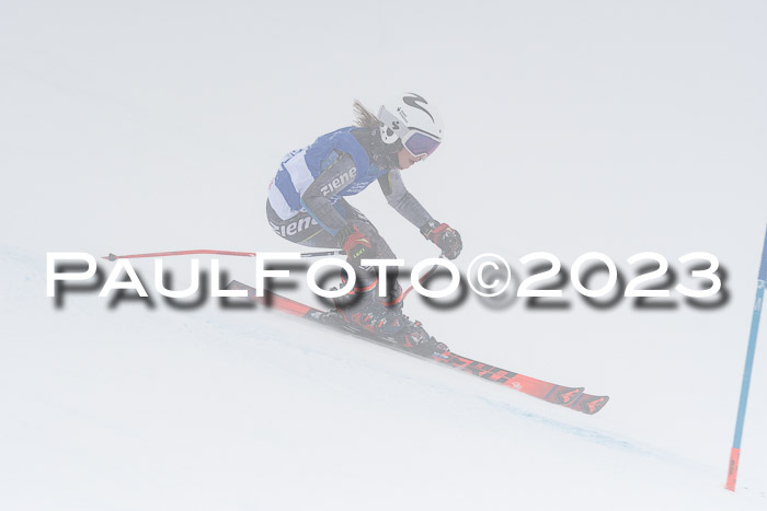 Bayerische Schülermeisterschaft RS 21.01.2023