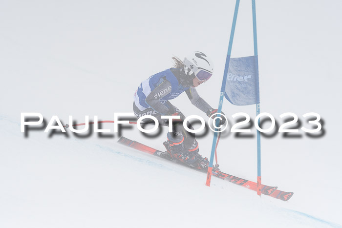 Bayerische Schülermeisterschaft RS 21.01.2023