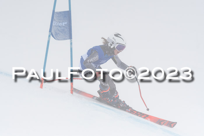 Bayerische Schülermeisterschaft RS 21.01.2023