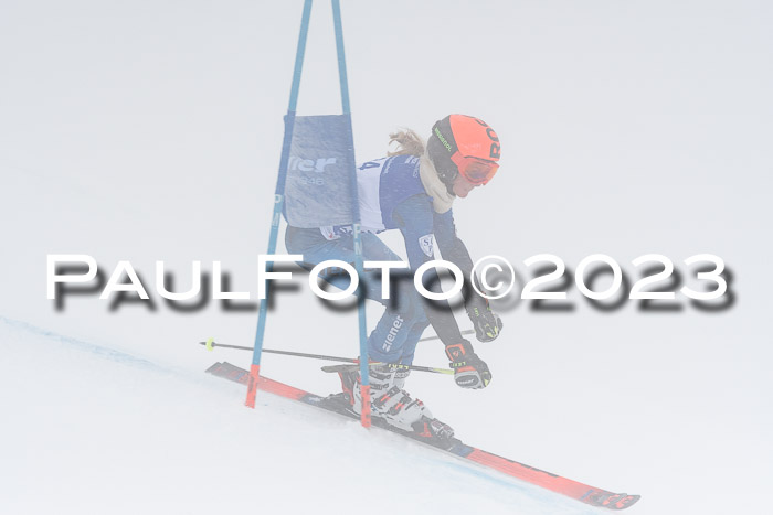 Bayerische Schülermeisterschaft RS 21.01.2023