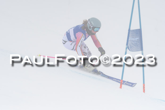 Bayerische Schülermeisterschaft RS 21.01.2023