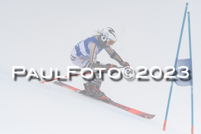 Bayerische Schülermeisterschaft RS 21.01.2023