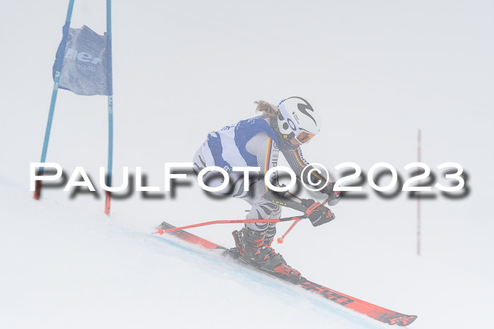 Bayerische Schülermeisterschaft RS 21.01.2023