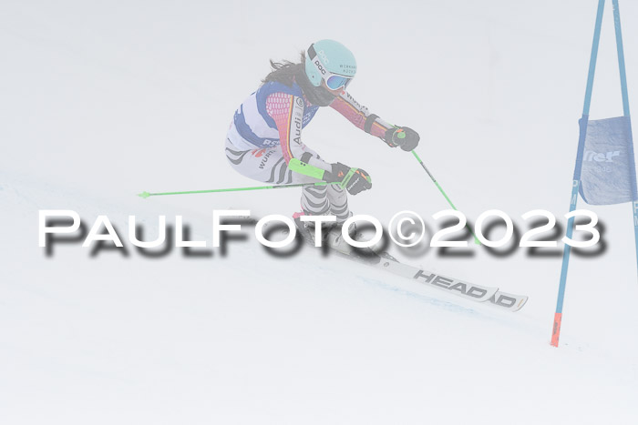 Bayerische Schülermeisterschaft RS 21.01.2023