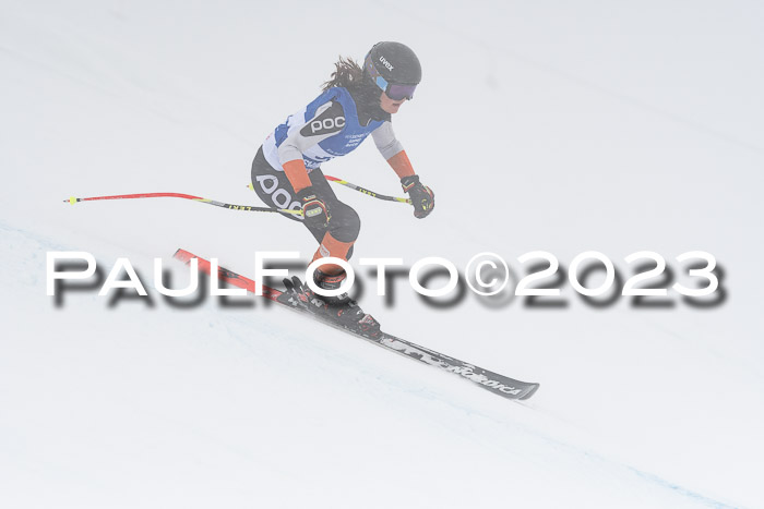 Bayerische Schülermeisterschaft RS 21.01.2023