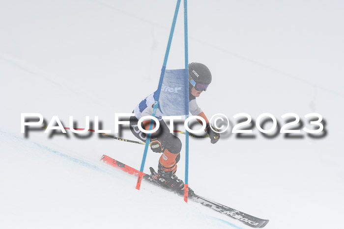 Bayerische Schülermeisterschaft RS 21.01.2023