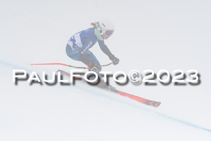 Bayerische Schülermeisterschaft RS 21.01.2023