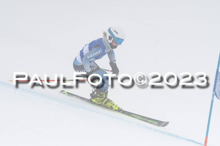Bayerische Schülermeisterschaft RS 21.01.2023
