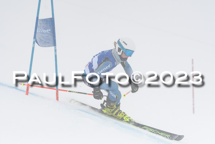 Bayerische Schülermeisterschaft RS 21.01.2023