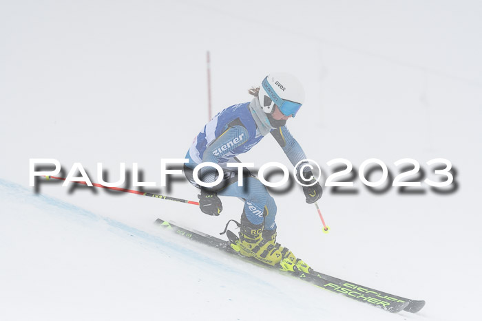 Bayerische Schülermeisterschaft RS 21.01.2023