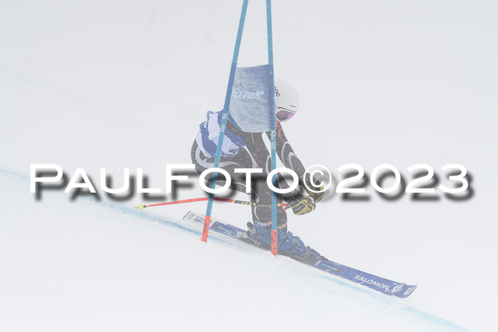 Bayerische Schülermeisterschaft RS 21.01.2023
