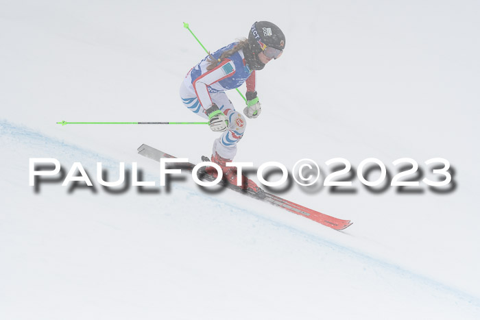 Bayerische Schülermeisterschaft RS 21.01.2023
