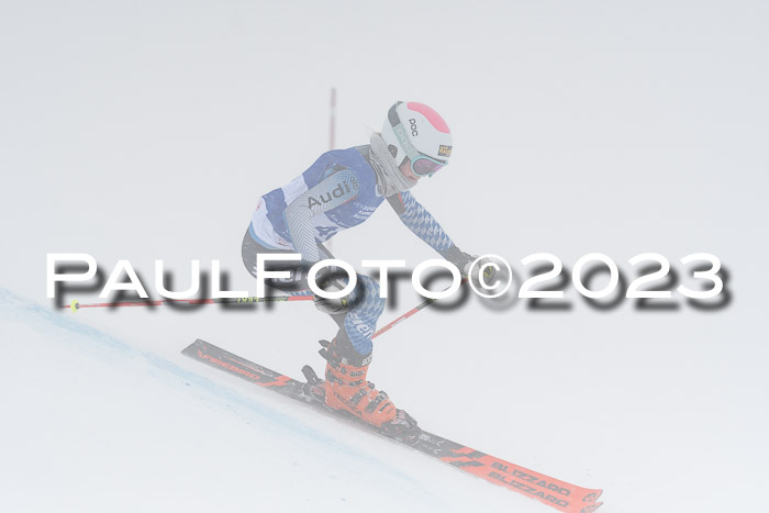 Bayerische Schülermeisterschaft RS 21.01.2023