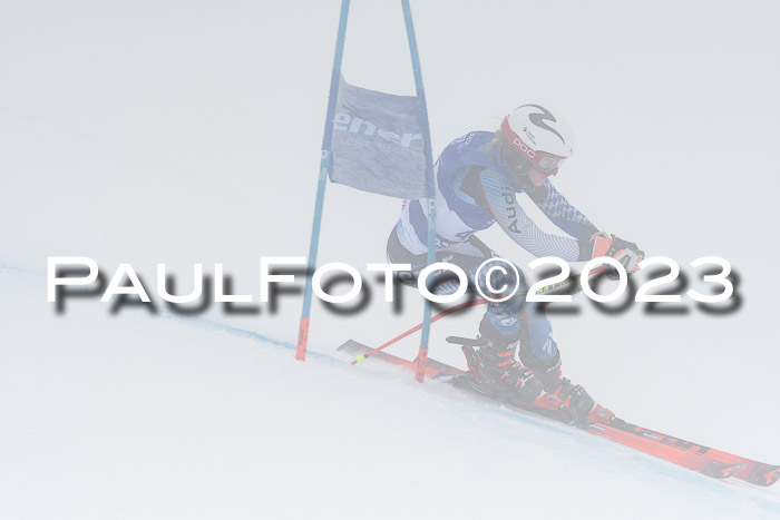 Bayerische Schülermeisterschaft RS 21.01.2023