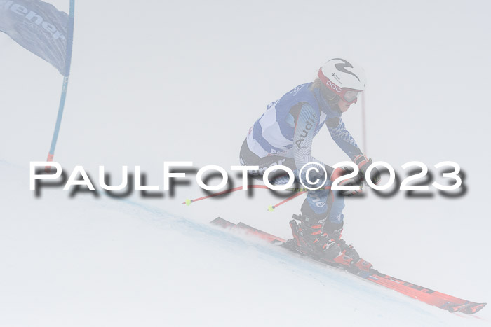 Bayerische Schülermeisterschaft RS 21.01.2023