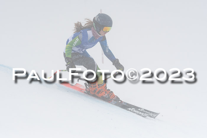 Bayerische Schülermeisterschaft RS 21.01.2023