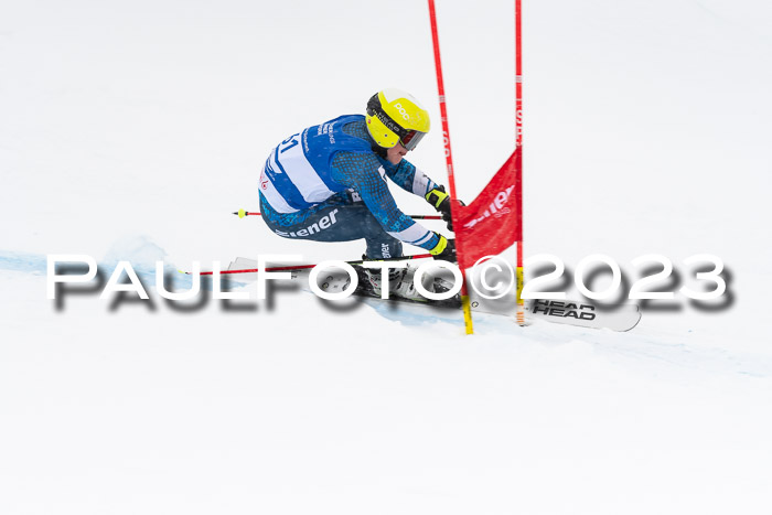Bayerische Schülermeisterschaft RS 21.01.2023