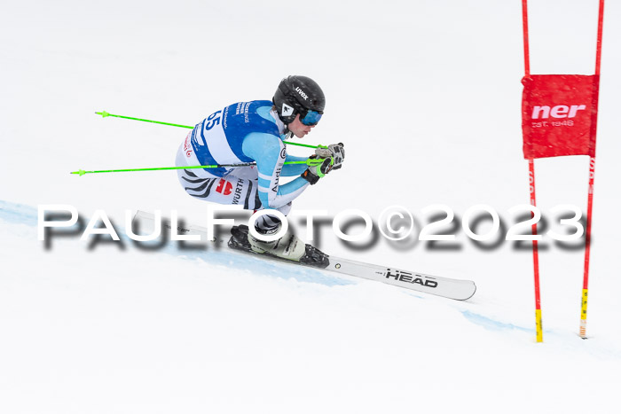 Bayerische Schülermeisterschaft RS 21.01.2023