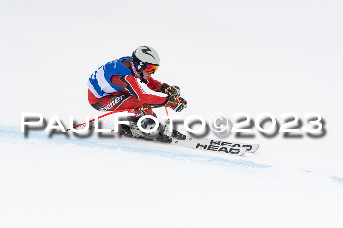 Bayerische Schülermeisterschaft RS 21.01.2023